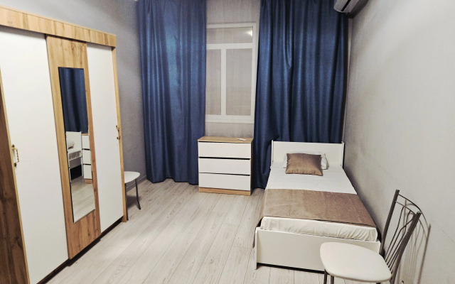 Апартаменты Golden Holiday с 1 Cпальней