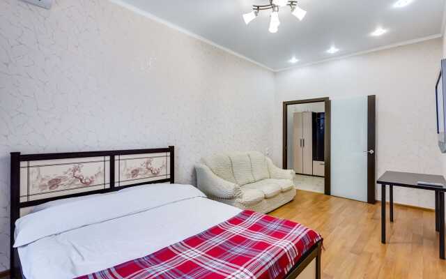 Квартира на Будённовском