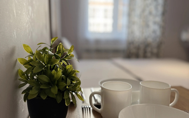 Апартаменты LOMACO