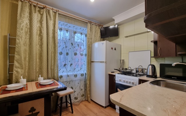 Апартаменты в центре на улице Житомирская 4