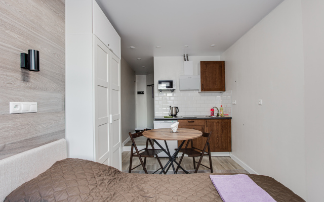 Na Bulvar Ejnshtejna 4 Apartments