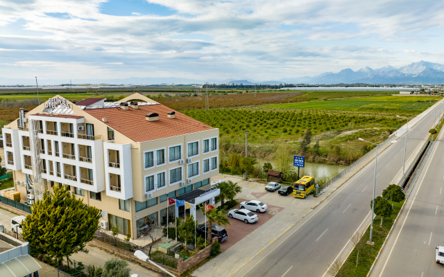 Selin Otel Spa Belek Resort