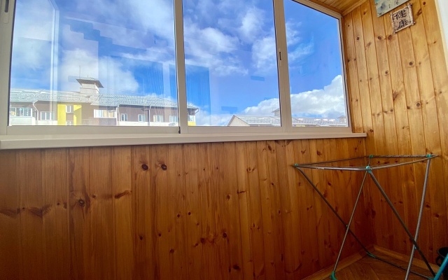 V Tsentralnom Rayone Goroda Apartments