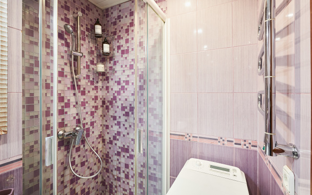 Квартира GM Apartments Дизайнерские на Большой Бронной