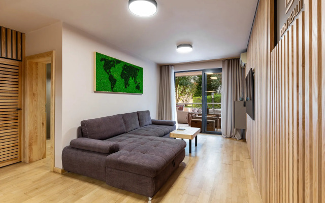 Luxe Azure Residence Apartments