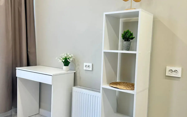 Квартира Студия Уютная в Жк Сердце Ростова