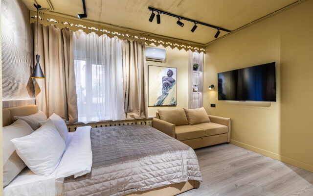 Ls Milly Green Apartments