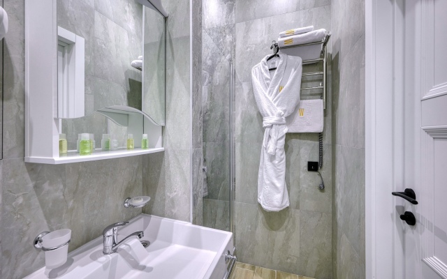 Apart-hotel Winterfell Streshnevo
