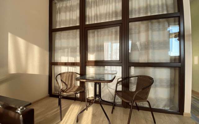 Квартира Жк Посейдон 022 Мамайка Зонированная Cтудия (Trustcontrol)