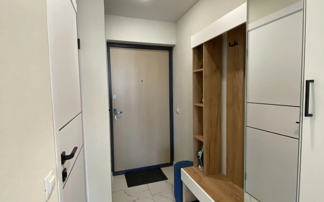 S Vidom na Prud Apartments