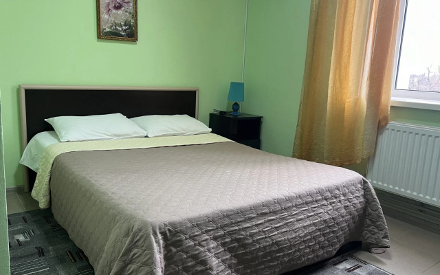 Yuzhnyij Dvorik Mini-Hotel