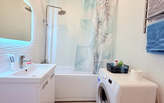 Квартира КакДома в Ярославле на берегу Волги