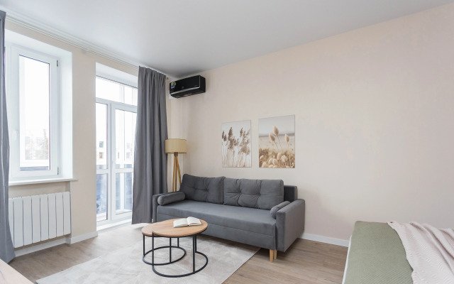 Квартира на проспекте Ленина 30