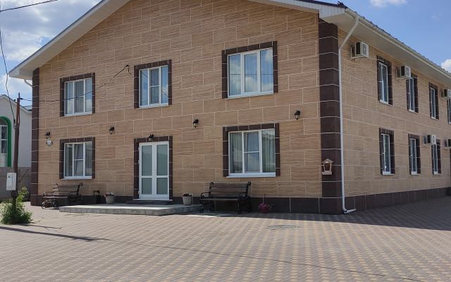 Гостевой дом Seraphim Grad со всеми удобствами