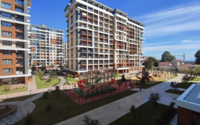 Квартира ЖК Каравелла Португалии на первой береговой линии