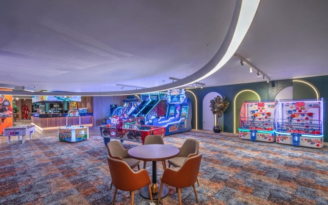 Hotel Grand Sapphire Resort & Casino Hotel