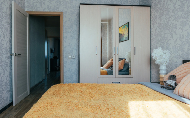 Апартаменты на улице Посёлок УКСМ 5