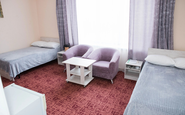 Отель Карат