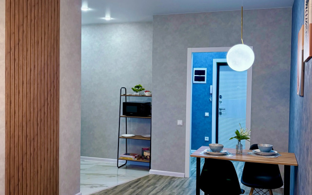 Квартира Уютная Студия на Берегу Водохранилища