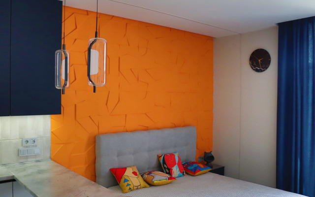 Studiya v Alushte Flat