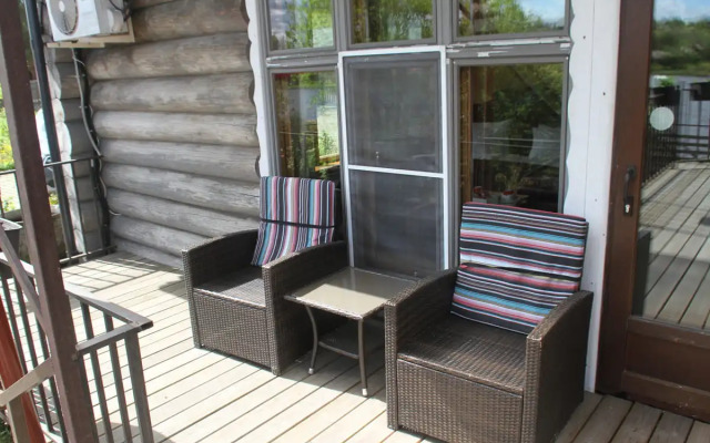 Коттедж Староладожская усадьба