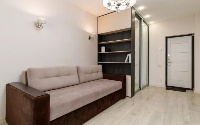 GeoApart Cvetochnaya 30 Apartments 8