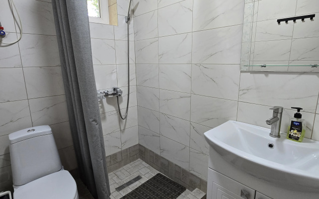 Гостевой дом Домик в Гузерипле