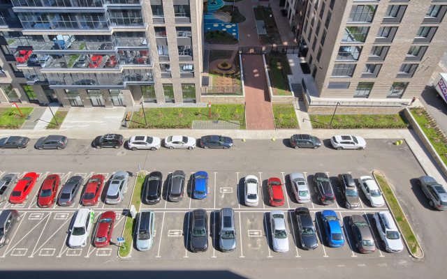 Квартира Пространство Осенняя Тильда