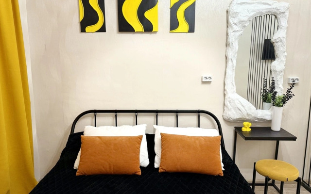 Квартира AppartDeLuxe Караульная 39