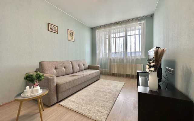 Pryamoy Panoramny Vid Na Kazanku Apartments