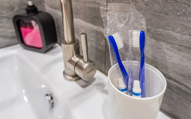 Квартира уютная на 23 этаже