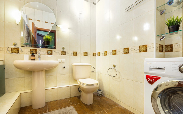 Квартира RentalSPb 3ккв на 7й Cоветской 40