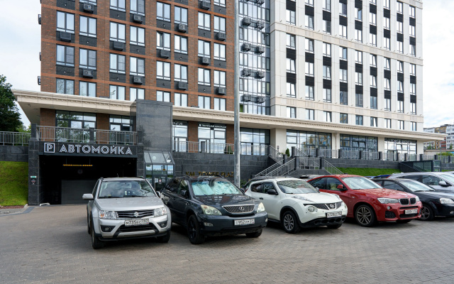 Apartamenty Muza ot seti Good Vibes Apartments