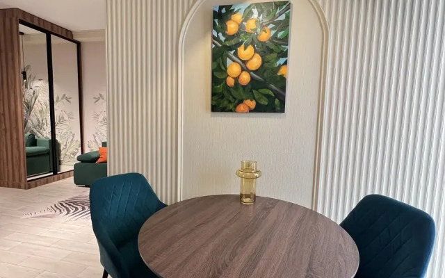 Na More Krymskaya 89 Flat