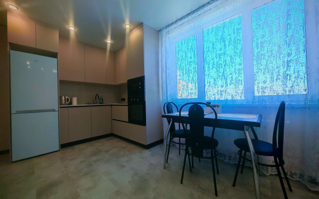 Na Mayakovskogo Flat