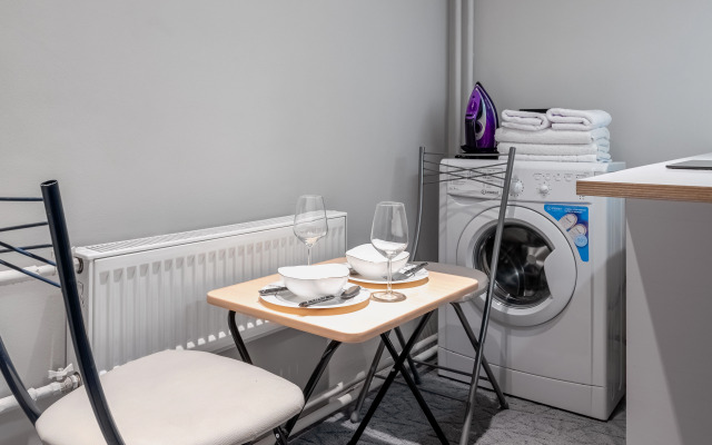 Апартаменты ДВА ГОРОДА Динамо