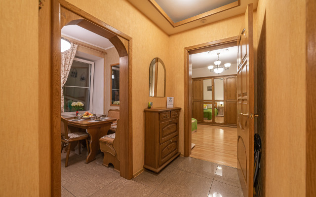 Апартаменты BRAVO Residence on Nevskiy 97