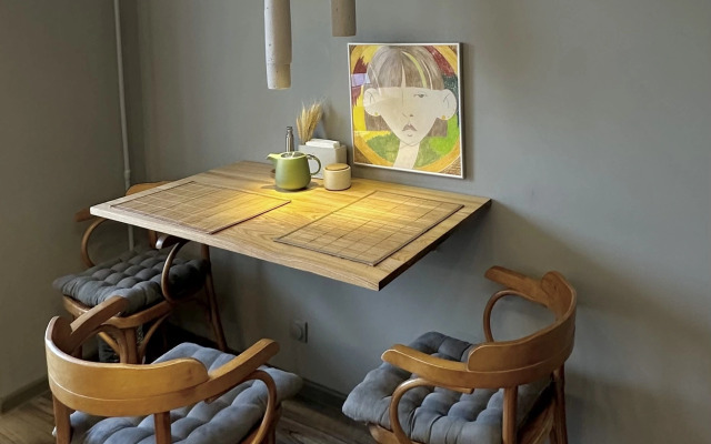 Квартира Комфортная Двухкомнатная