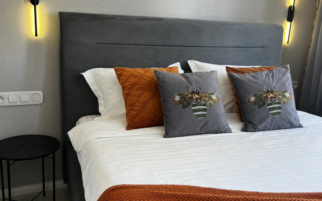 V Tsentre Grodno Apartments