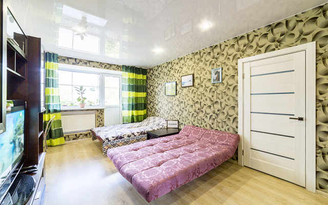 Квартира на Голубятникова