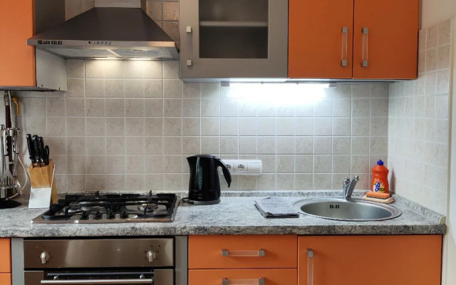 Квартира 2х комнатная в немецком старом фонде