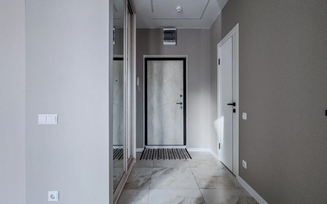 Квартира Green Fox рядом с Волгой