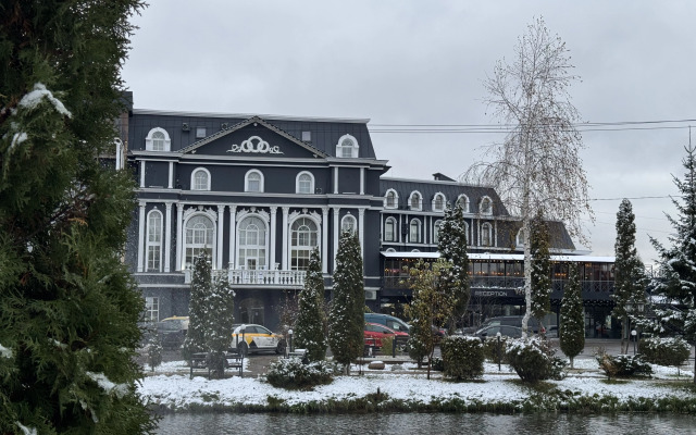 Apart-Hotel Vnukovo Village Kartmazovo
