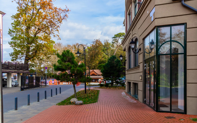 Апартаменты Балтика 19