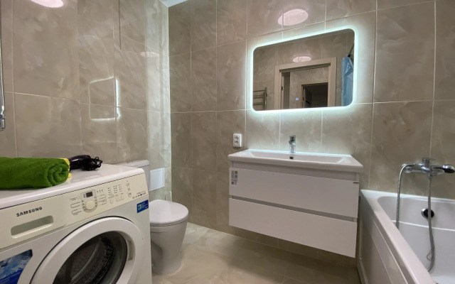 Квартира в Микрорайоне Олимпийский Городок 5