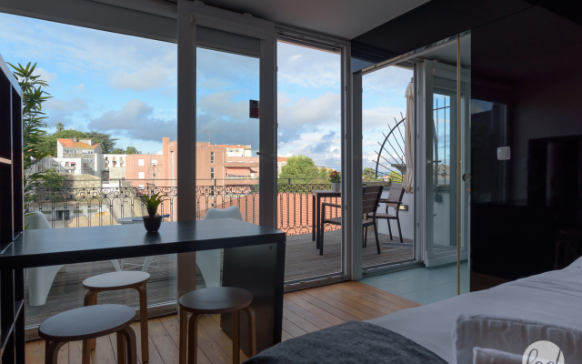 Апартаменты FEEL PORTO Antique Fontainhas