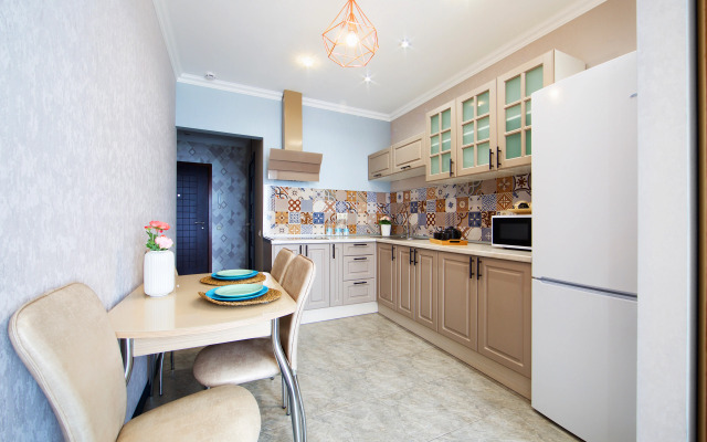 Апартаменты DoMino в Центре