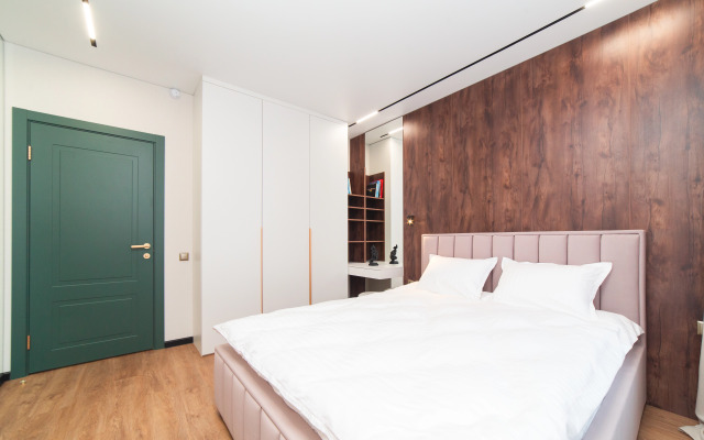 Квартира Rest Lux the heart of Siberia