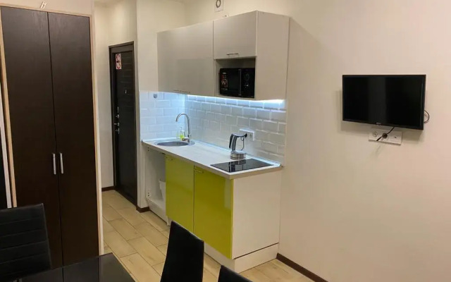 Teplichniy proyezd 7 Apartment 2