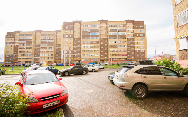 Apartamenty Kvartirny Vopros na Artema 108 Flat